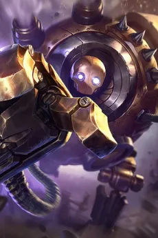 Blitzcrank