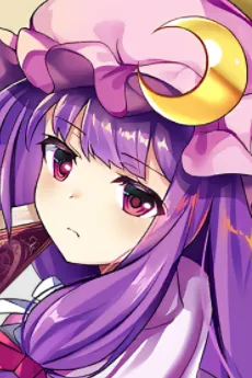 Patchouli Knowledge