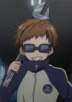 Nico Saruwatari