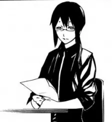 Kaede Minamoto