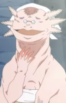 Rosa Oba-san