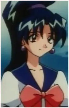 Haruna Saotome