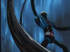 Blue Hakaider