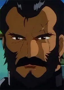 Magane Hyuga