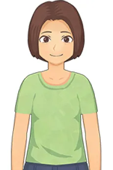 Mayumi no Haha