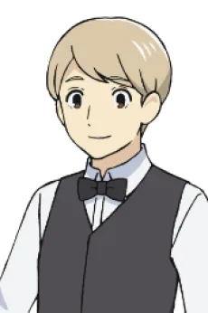 Bartender-san