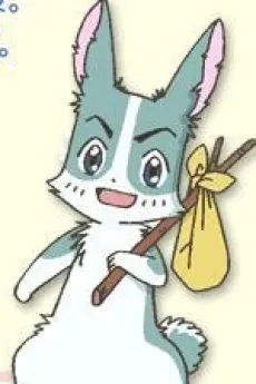 Tabi Usagi-san