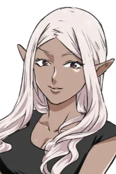 Noge no Dark Elf