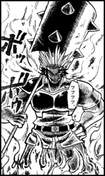 Commander Yaza