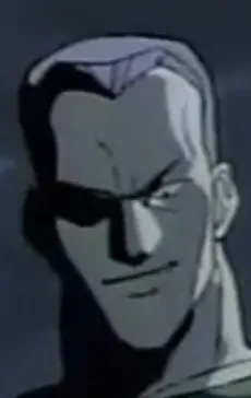 Man A