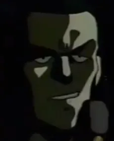 Man B