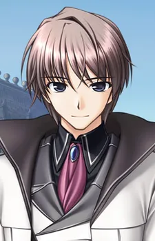 Lucius dis Mireille