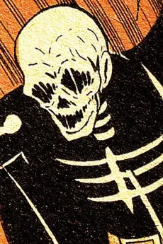 Lord Death Man