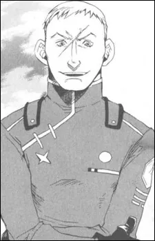 Captain Rasso
