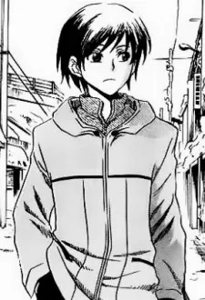 Konno Masaki