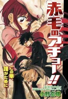 Akage no Achoo!! cover