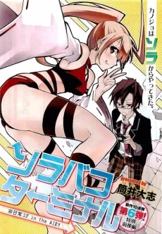 Sorabako Terminal cover