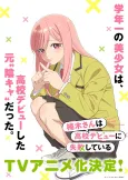 Kusunoki-san wa Koukou Debut ni Shippaishiteiru cover