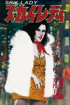 Sky Lady cover