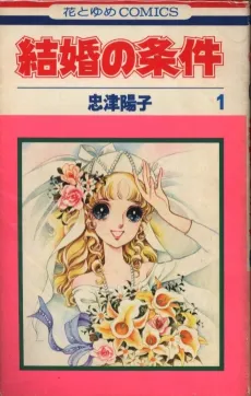 Kekkon no Jouken cover