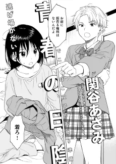 Seishun no Hikage cover