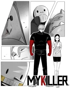 My Killer cover