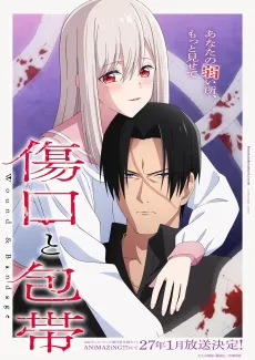 Kizuguchi to Houtai cover