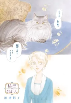 Himitsu no Omoibito cover