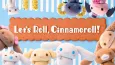 Let's Roll, Cinnamoroll! 2 cover