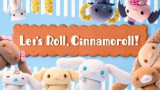 Let's Roll, Cinnamoroll! 2 cover