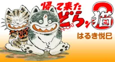 Kaettekita Doran Neko 3 cover