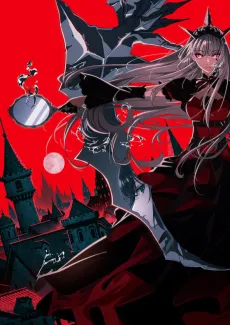 Majo to Ryouken cover