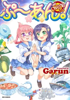 Puuan! cover