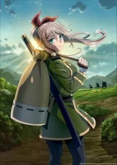 Soara to Mamono no Ie cover