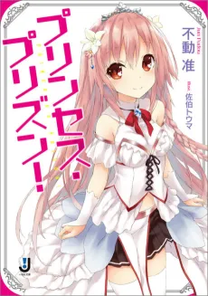 Princess Prison! cover