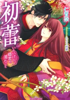 Hatsutsubomi: Itaike na Himegimi no Nuregoto cover