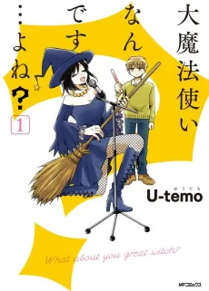 Daimahou Tsukai Nan Desu... Yo ne? cover