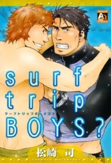 Surf Trip Boys cover