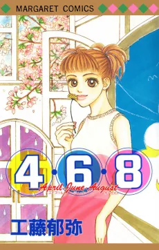 4.6.8 - April June August cover