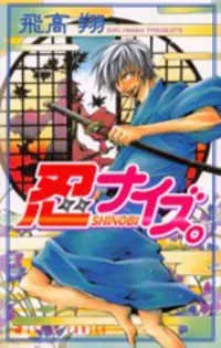 Shinobi Naizu cover