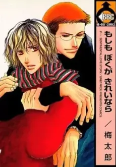 Moshimo Boku ga Kirei Nara cover