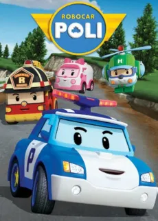Robocar Poli cover