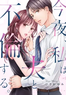 A Secret Affair With My Husband cover