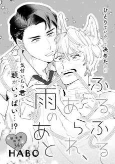 Furufuru Arare, Ame no Ato cover