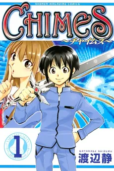 CHIMES cover