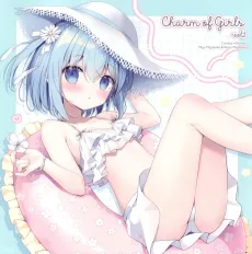 Charm of Girls cover