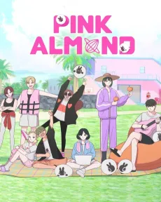 Pink Almond cover