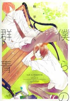 Bokura no Gunjou cover