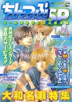 Chintsubu SP cover