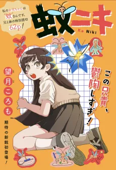Brosquito cover